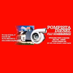 Pompista Diesel Sciabbarrasi