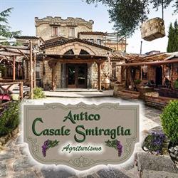 Agriturismo Antico Casale Smiraglia