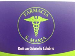 Farmacia Santa Maria Dott.ssa Gabriella Calabria