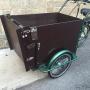 Caricato da visitatore il 11/02/2017 - cargobike con possibilita' di vari allestimenti