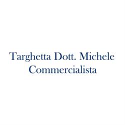Commercialista Targhetta Dr. Michele