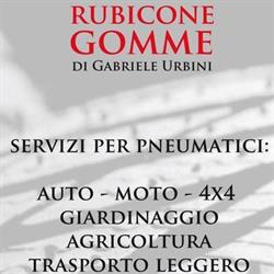 Rubicone Gomme