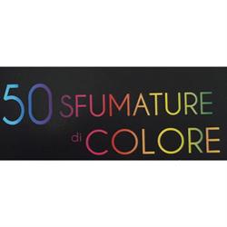 50 Sfumature di Colore