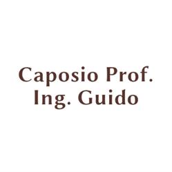 Caposio Prof. Ing. Guido