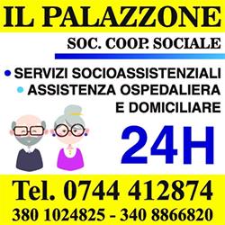 Assistenza Anziani Il Palazzone