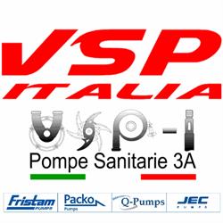 Vsp Italia Srl - Pompe e Componenti industria Alimentare, farmaceutica, chimica