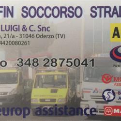Soccorso Stradale Serafin