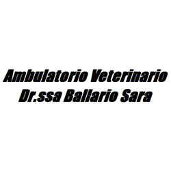 Ambulatorio Veterinario Dr.ssa Ballario Sara