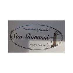 Onoranze Funebri San Giovanni