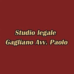 Studio Legale Gagliano Avv. Paolo