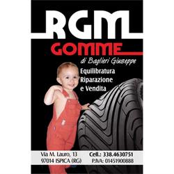 Rgm Gomme