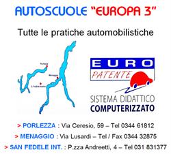 Autoscuola Europa 3