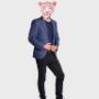 Caricato da visitatore il 30/01/2017 - MAY FABER giacca su misura