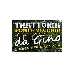 Trattoria Ponte Vecchio da Gino