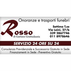 Onoranze Funebri Rosso