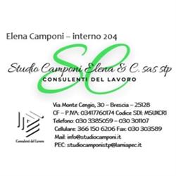 Studio Camponi Elena & C. S.a.s. - S.T.P.