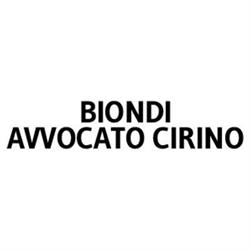 Biondi Avvocato Cirino