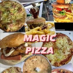 Pizzeria Magic Pizza