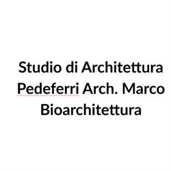 Studio di Architettura Pedeferri Arch. Marco Bioarchitettura