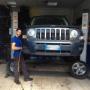 Ammortizzatori per Jeep