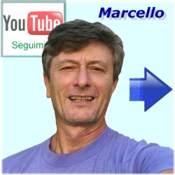 Youtuber Marcello