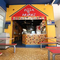 Take Away - Pizzeria Paninoteca