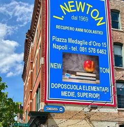 Recupero Anni Scolastici Istituto Newton