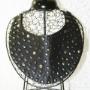 Collana Fatta a Mano di Pelle