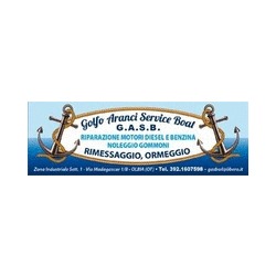 Golfo Aranci Service Boat