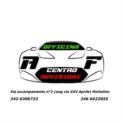 Af Officina Revisioni Auto