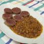 Cotechino e Fagioli
