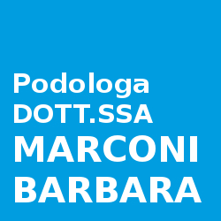 Dott.ssa Barbara Marconi Podologa