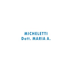 Dott.ssa Maria Assunta Micheletti - Specialista in Chirurgia Plastica