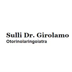 Dott.Girolamo Sulli Otorinolaringoiatra Palermo