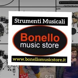 Strumenti Musicali Bonello music store