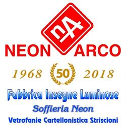 Neon Arco Insegne Luminose