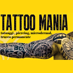 Art Tattoo Mania Assisi tatuaggi & piercing
