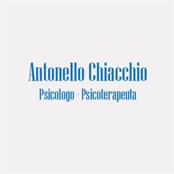 Antonello Chiacchio Psicologo - Psicoterapeuta