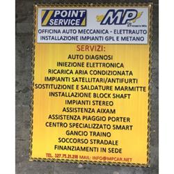 Point Service Mp Car