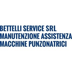Bettelli Service - Manutenzione Assistenza Macchine Punzonatrici