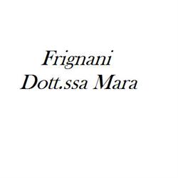 Frignani Mara - Psicologo - Psicoterapeuta
