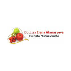 Dott.ssa Elena Afanasyeva Dietista Nutrizionista