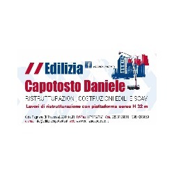 Edilizia Capotosto Daniele