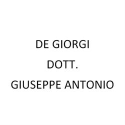 De Giorgi Dott. Giuseppe Antonio