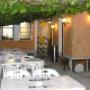 Giardino Esterno Red Lion Pub