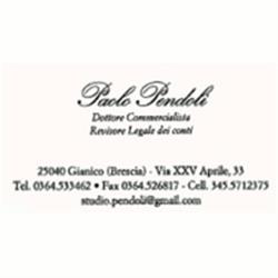 Paolo Pendoli Dottore Commercialista Revisore Legale dei Conti