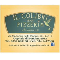 PIZZERIA RISTORANTE IL COLIBRÌ