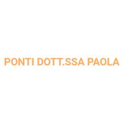 Dott.ssa Ponti Paola Psicologa