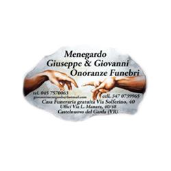Onoranze Funebri Menegardo - Casa Funeraria