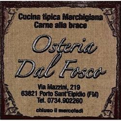 Ristorante Osteria dal Fosco
